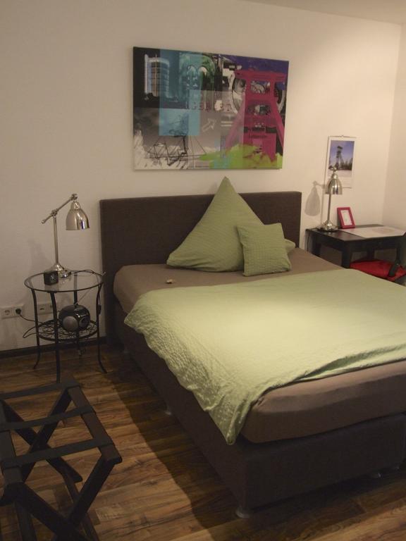 Gastezimmer Gladbeck Haus Tenk 客房 照片