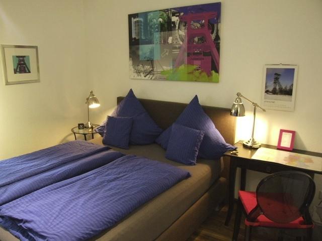 Gastezimmer Gladbeck Haus Tenk 客房 照片