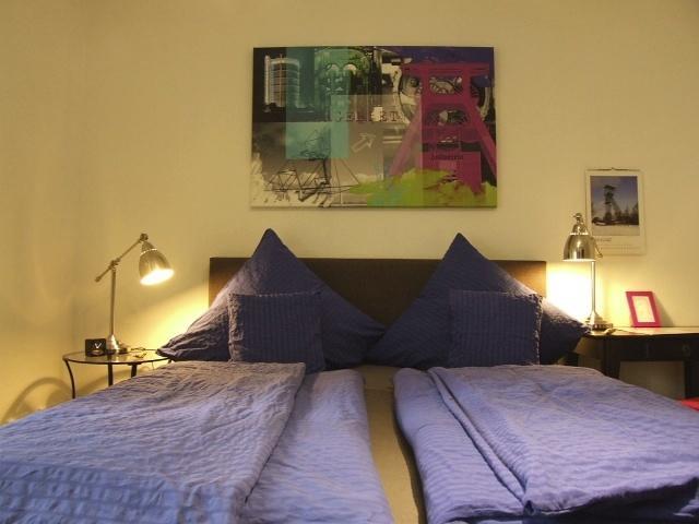 Gastezimmer Gladbeck Haus Tenk 客房 照片
